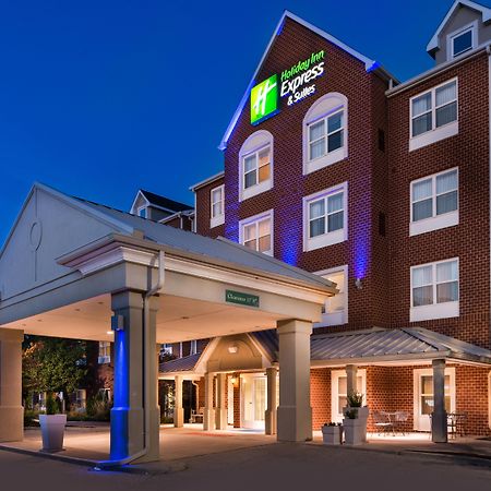 Holiday Inn Express Hotel & Suites St. Louis West-O'Fallon By Ihg Εξωτερικό φωτογραφία