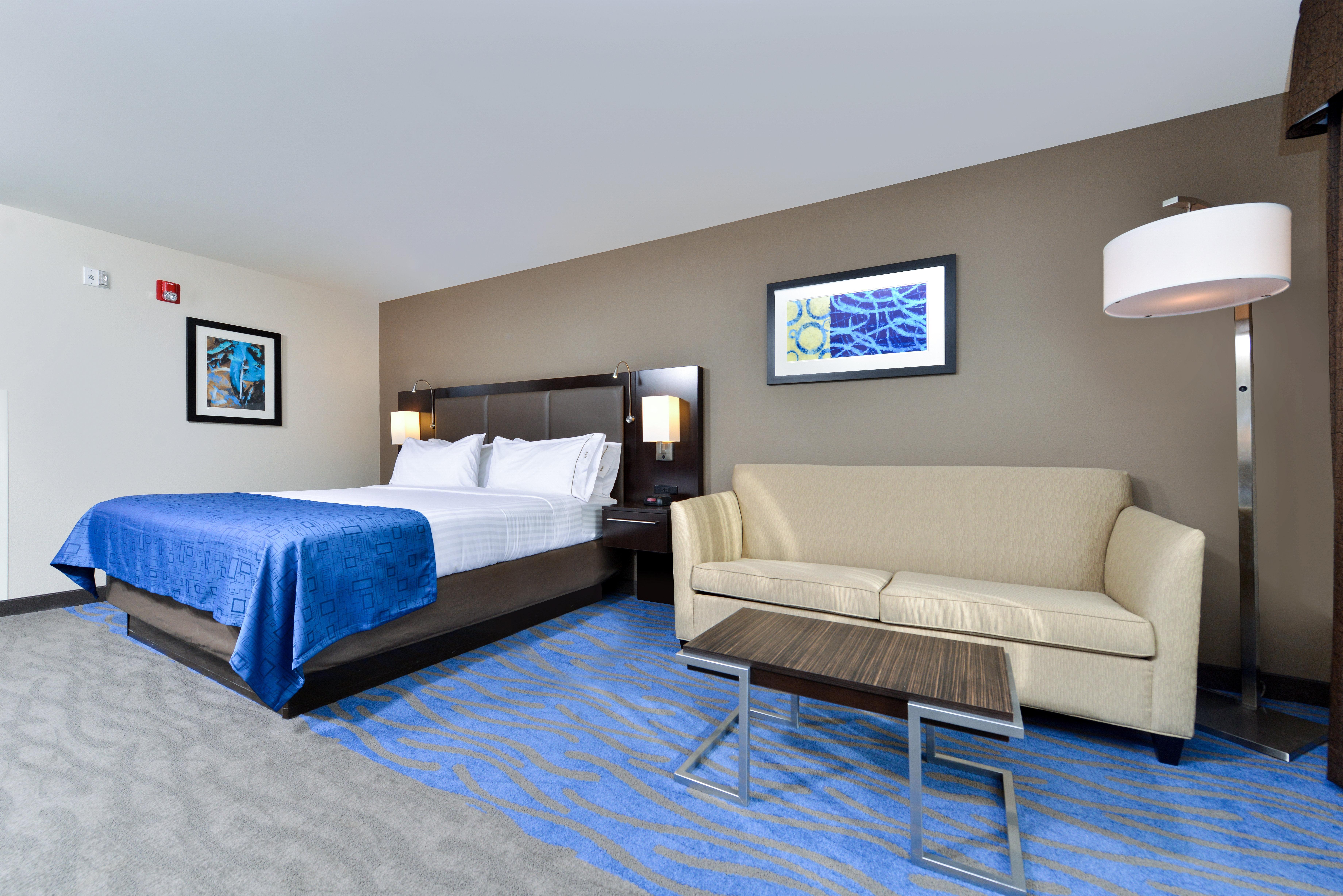 Holiday Inn Express Hotel & Suites St. Louis West-O'Fallon By Ihg Εξωτερικό φωτογραφία