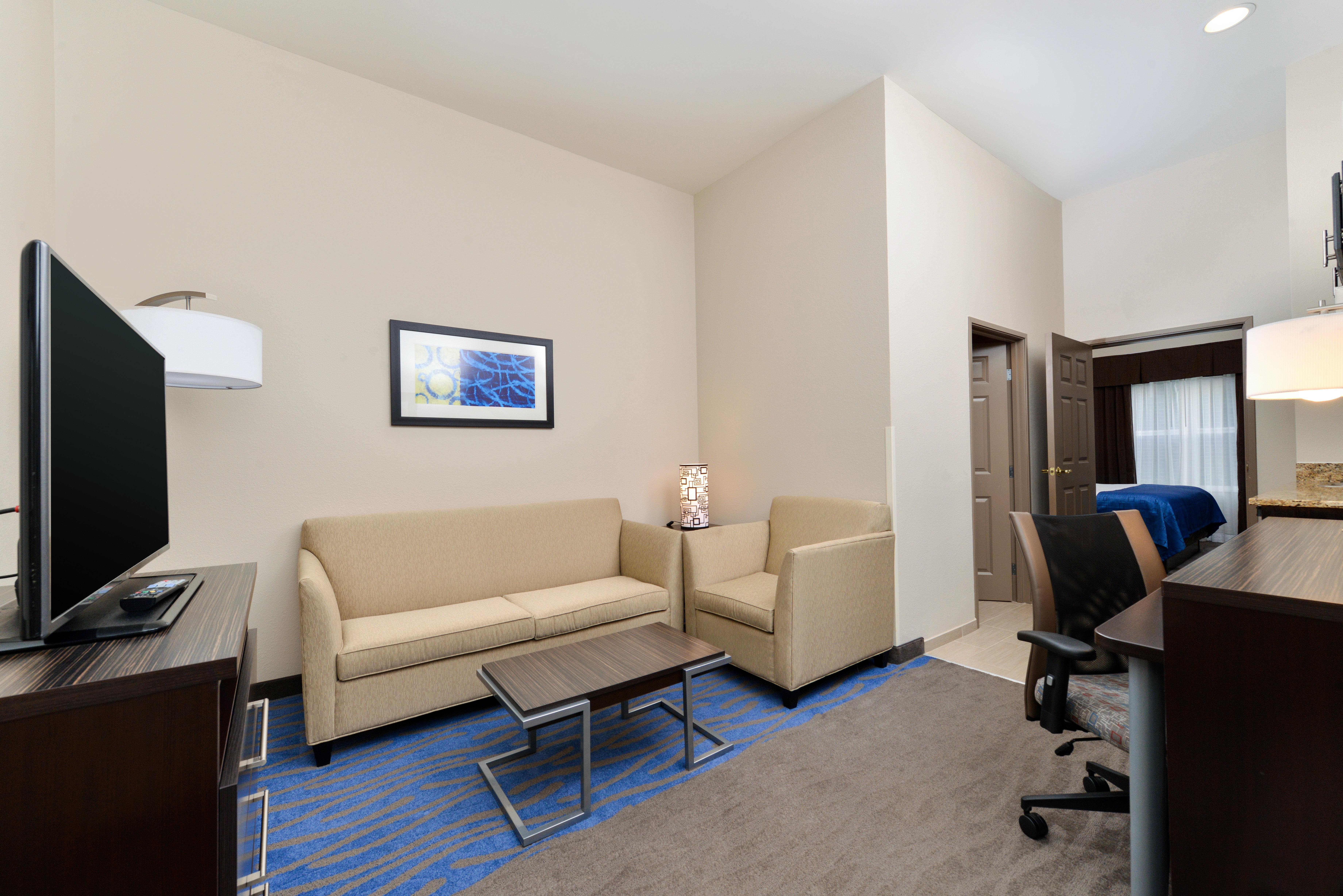 Holiday Inn Express Hotel & Suites St. Louis West-O'Fallon By Ihg Εξωτερικό φωτογραφία