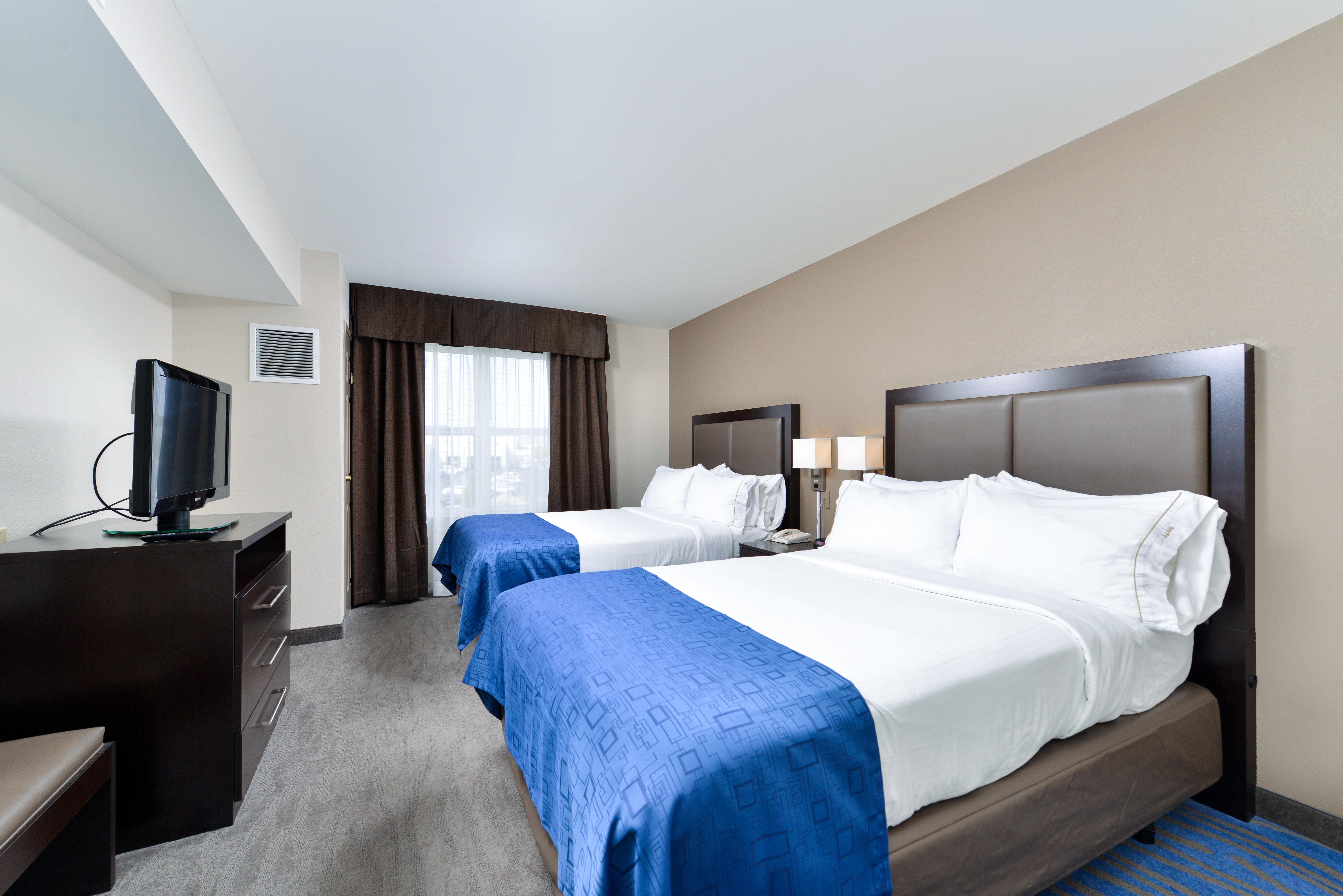 Holiday Inn Express Hotel & Suites St. Louis West-O'Fallon By Ihg Εξωτερικό φωτογραφία