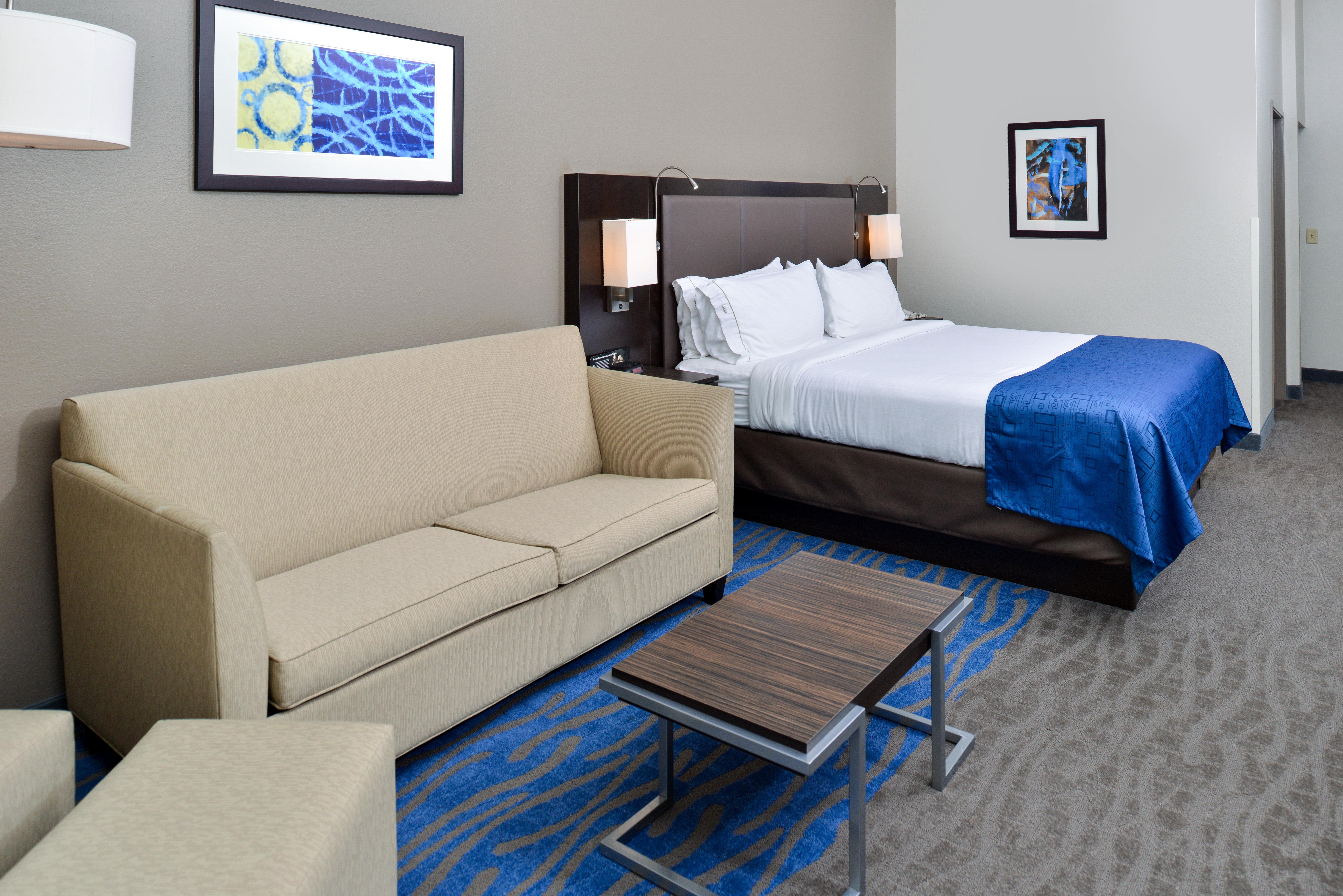 Holiday Inn Express Hotel & Suites St. Louis West-O'Fallon By Ihg Εξωτερικό φωτογραφία