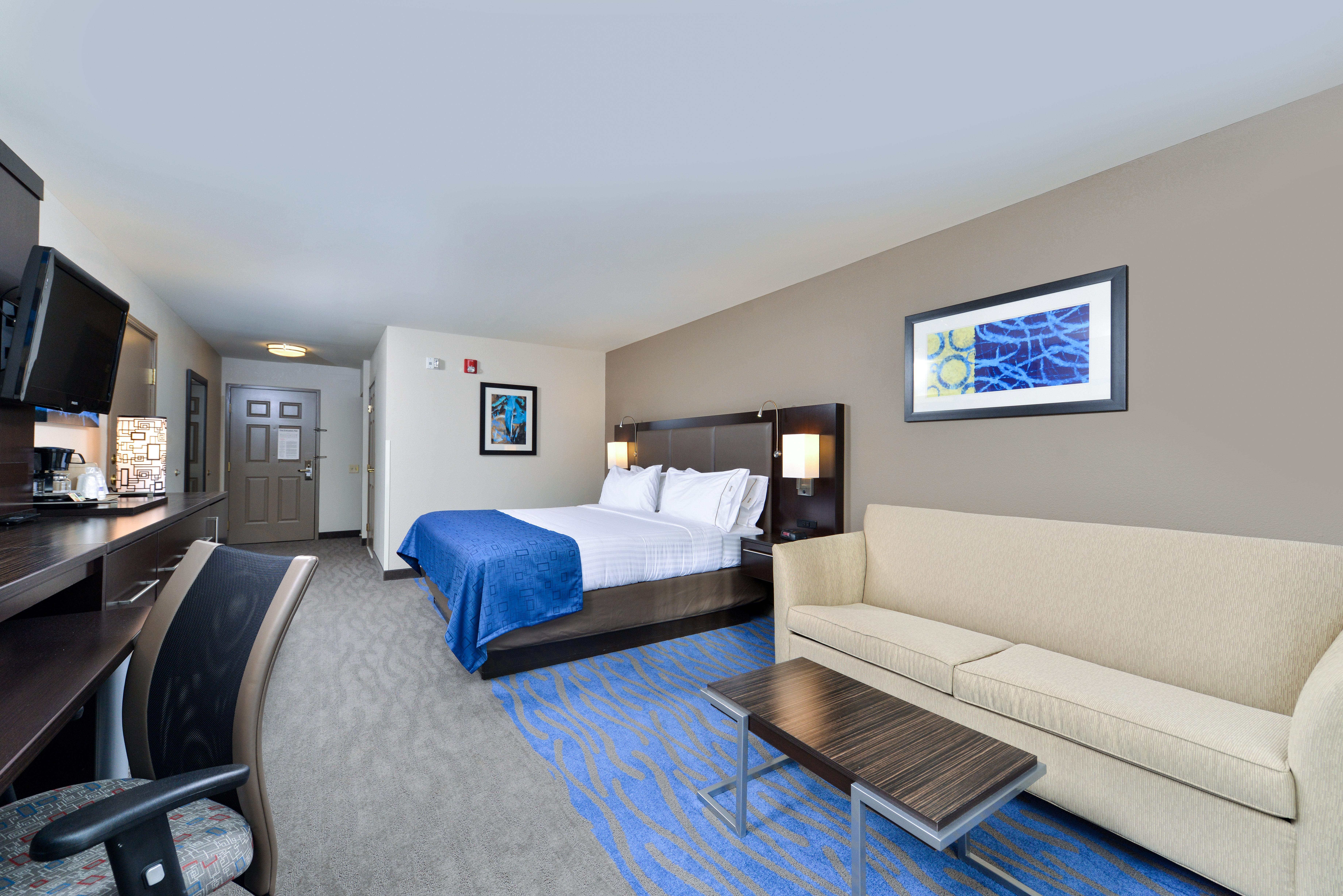 Holiday Inn Express Hotel & Suites St. Louis West-O'Fallon By Ihg Εξωτερικό φωτογραφία