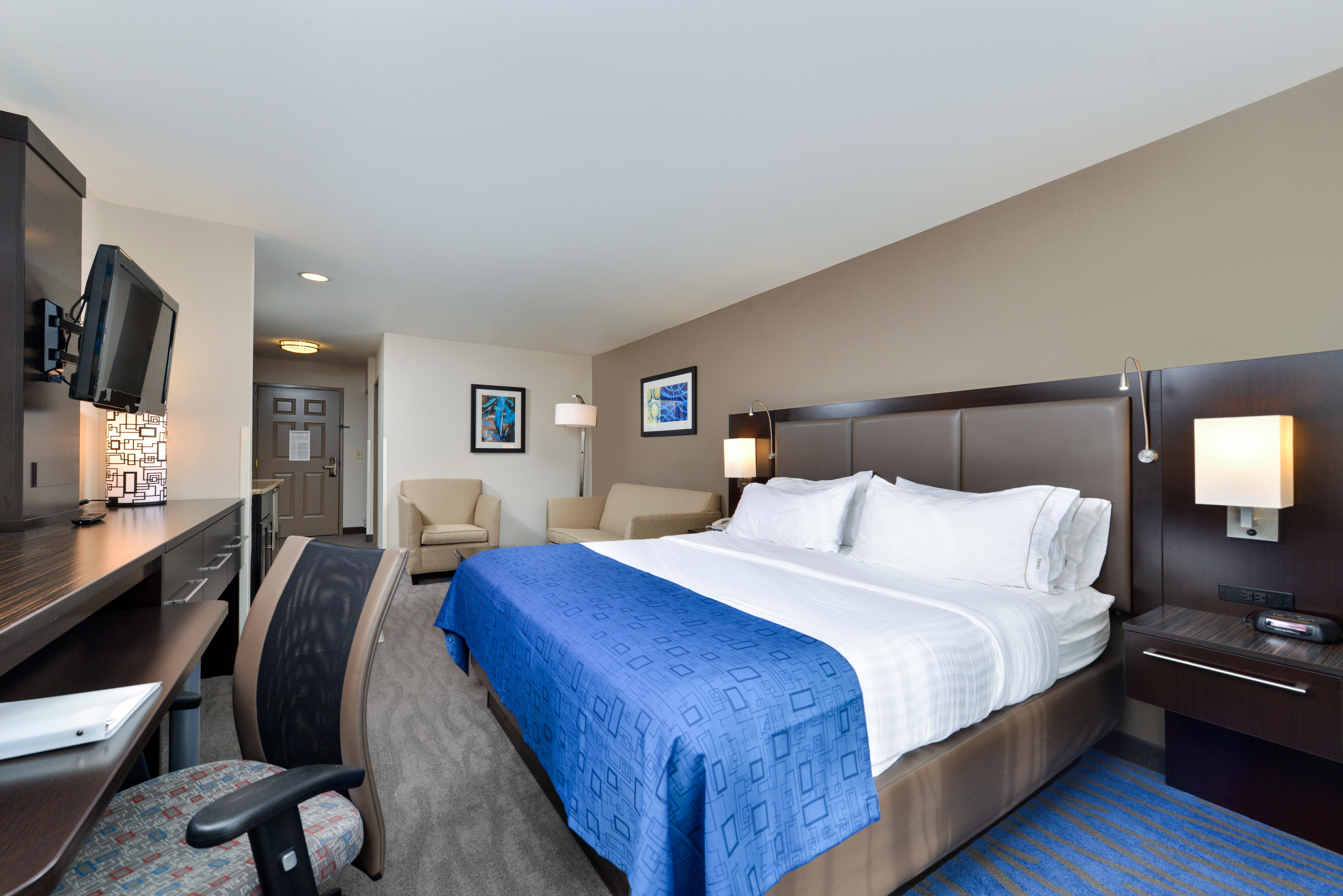 Holiday Inn Express Hotel & Suites St. Louis West-O'Fallon By Ihg Εξωτερικό φωτογραφία