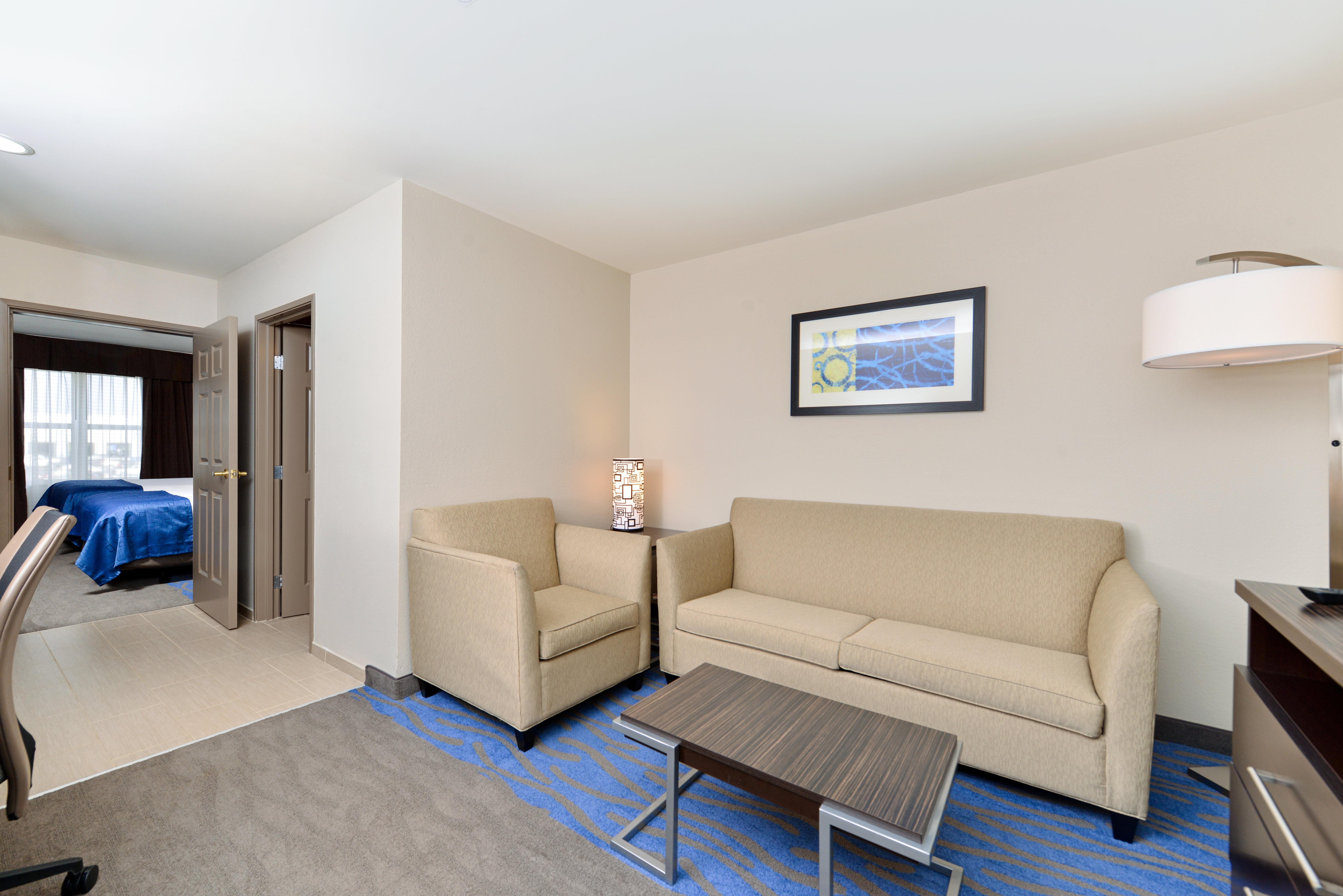 Holiday Inn Express Hotel & Suites St. Louis West-O'Fallon By Ihg Εξωτερικό φωτογραφία