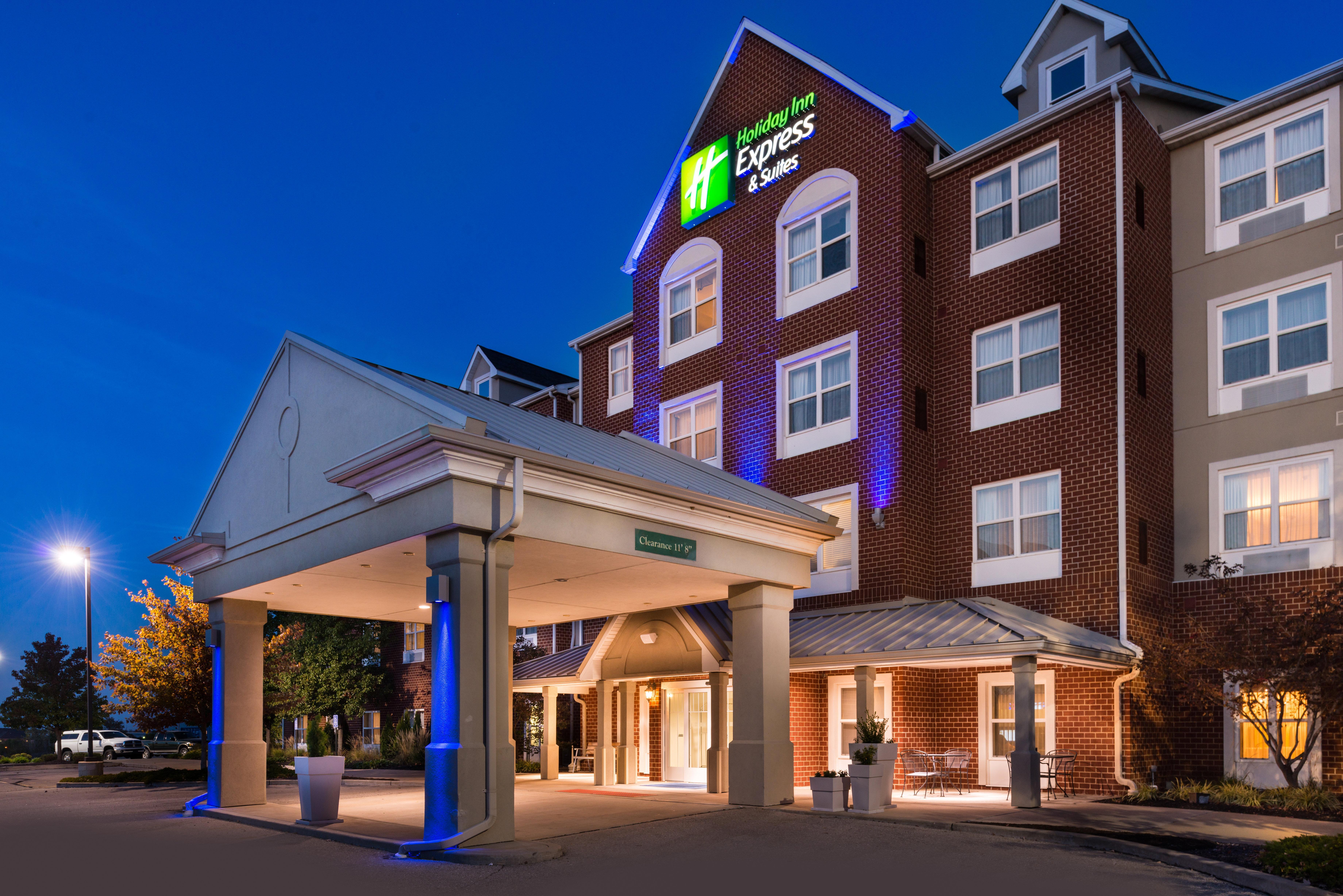 Holiday Inn Express Hotel & Suites St. Louis West-O'Fallon By Ihg Εξωτερικό φωτογραφία
