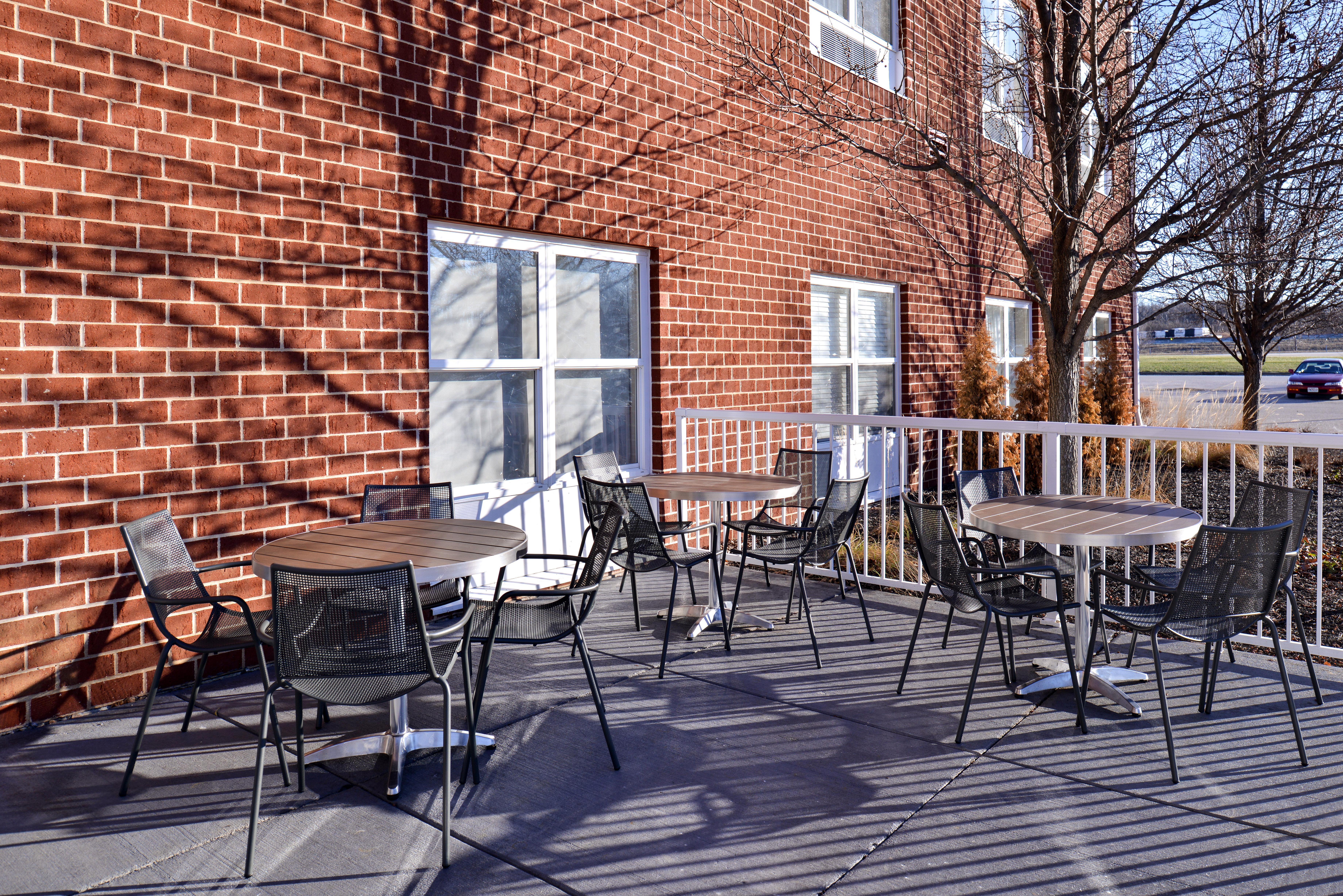 Holiday Inn Express Hotel & Suites St. Louis West-O'Fallon By Ihg Εξωτερικό φωτογραφία